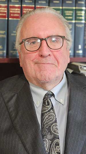 Attorney Christopher J. Dyas
